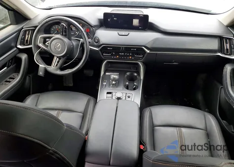 2025 Mazda Cx-90 Select из США, поврежденный, VIN JM3KKAHD0S1194937